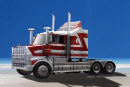 Salt Flat Semi